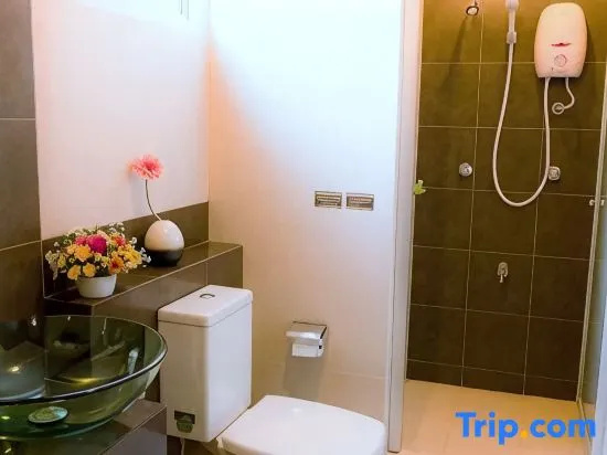 The Residence Airport & Spa - Chambres