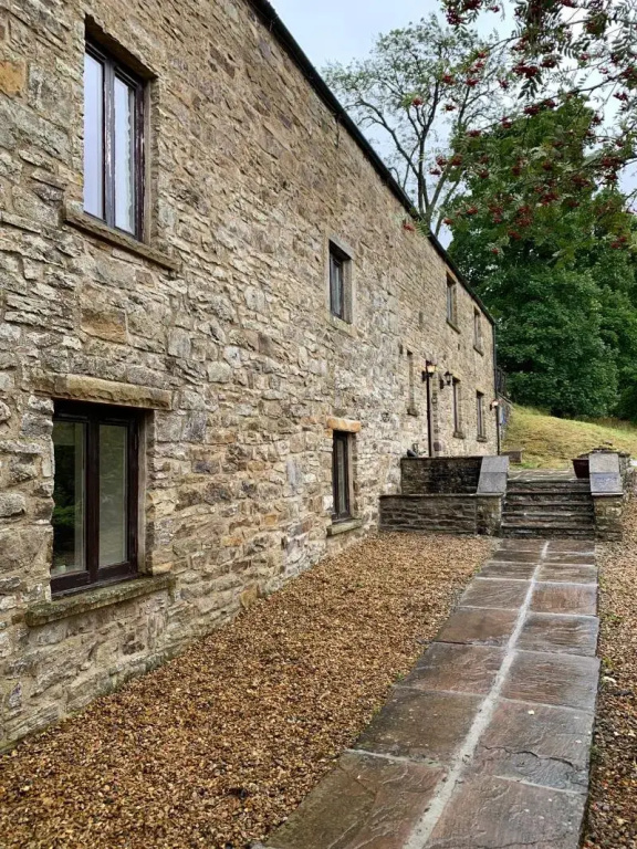 Ridgeway Cottage at Lovelady Shield