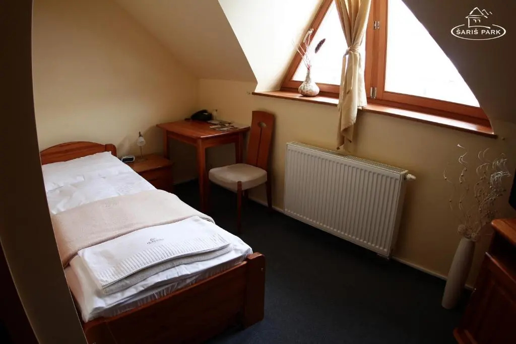 Pension & Wellness Šariš Park - Chambres