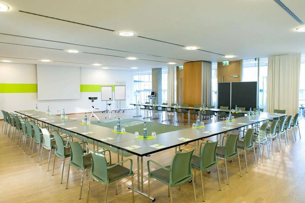 Centro Park Hotel Stuttgart - Général