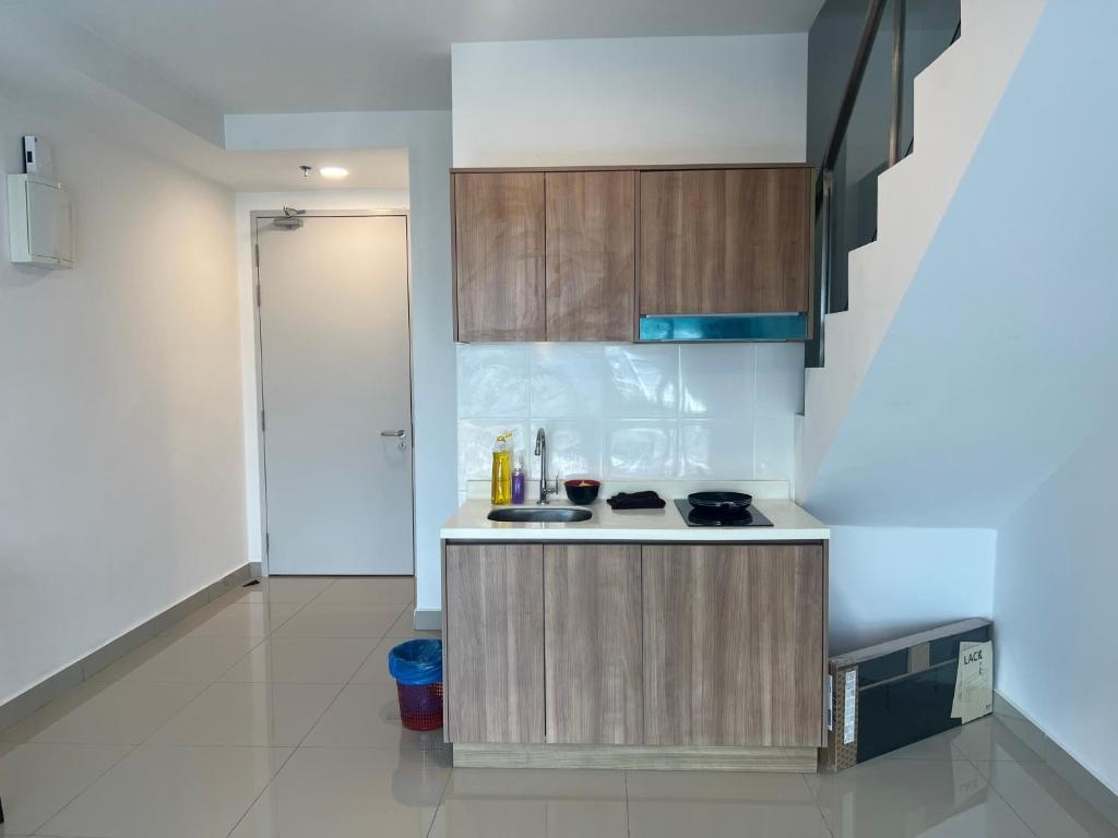 Comfy Homes Unit PacificTowers Wifi Parking Netflix Opp Jaya 1
