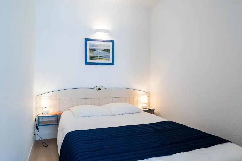 Résidence Pierre et Vacances La Voile d’Or - Chambres