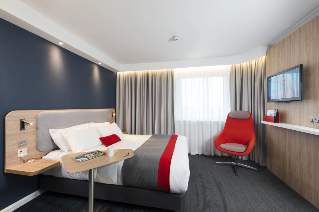 Holiday Inn Express Edinburgh - Leith Waterfront by IHG - Général