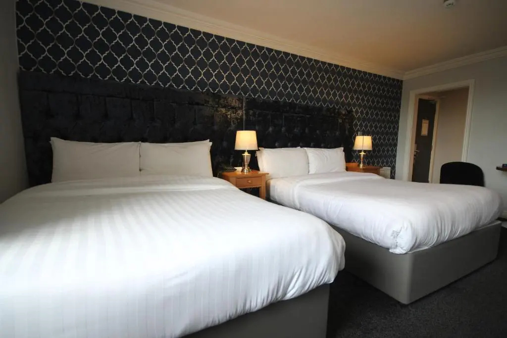 Hotel St. George by Nina - Chambres