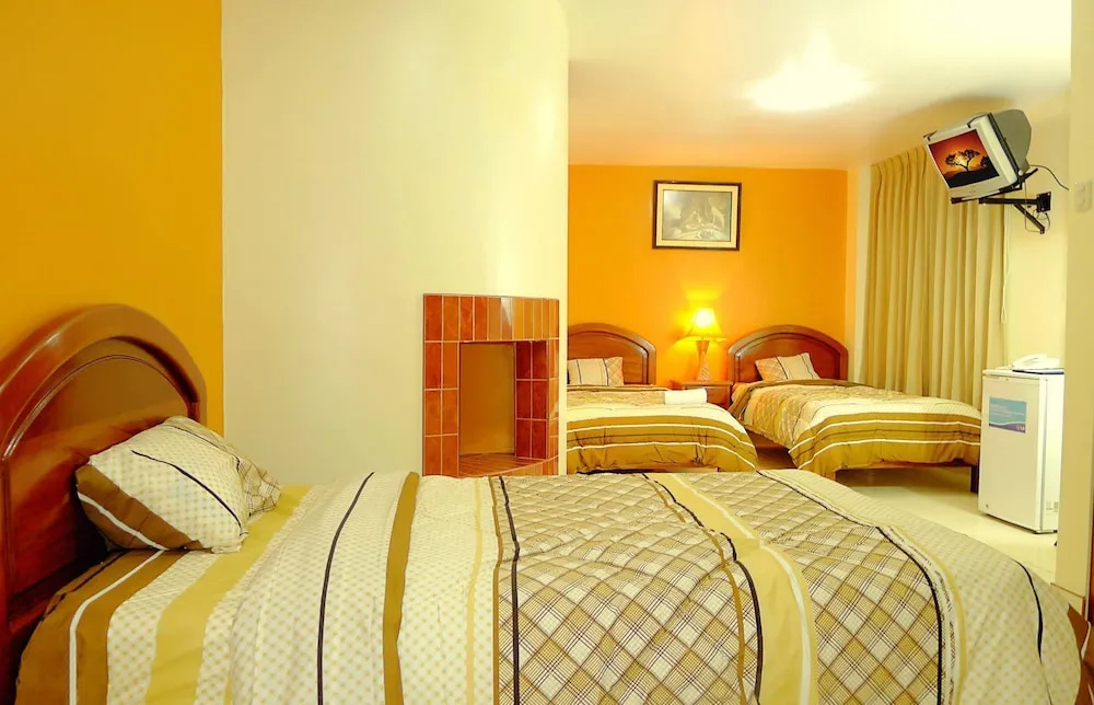 Hotel Costa Norte - Chambres