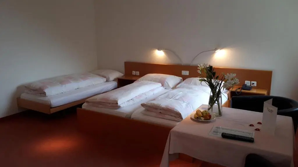Hotel Schlosswald - Chambres