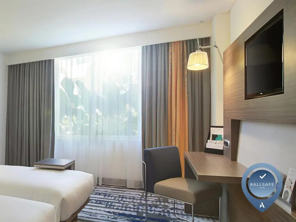 Novotel Bali Ngurah Rai Airport - Chambres