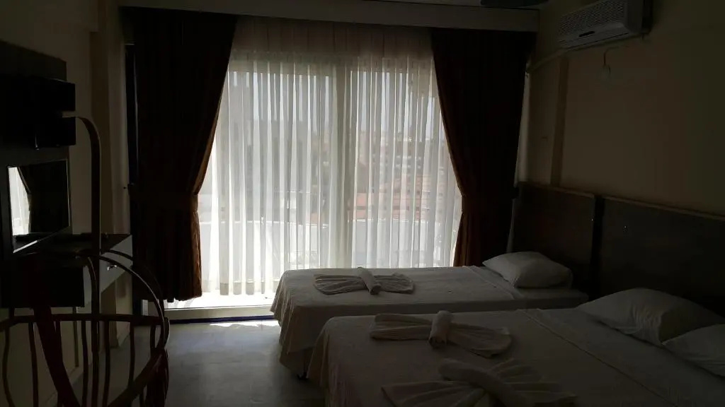 Ozgun Apart Otel Kusadasi - Chambres