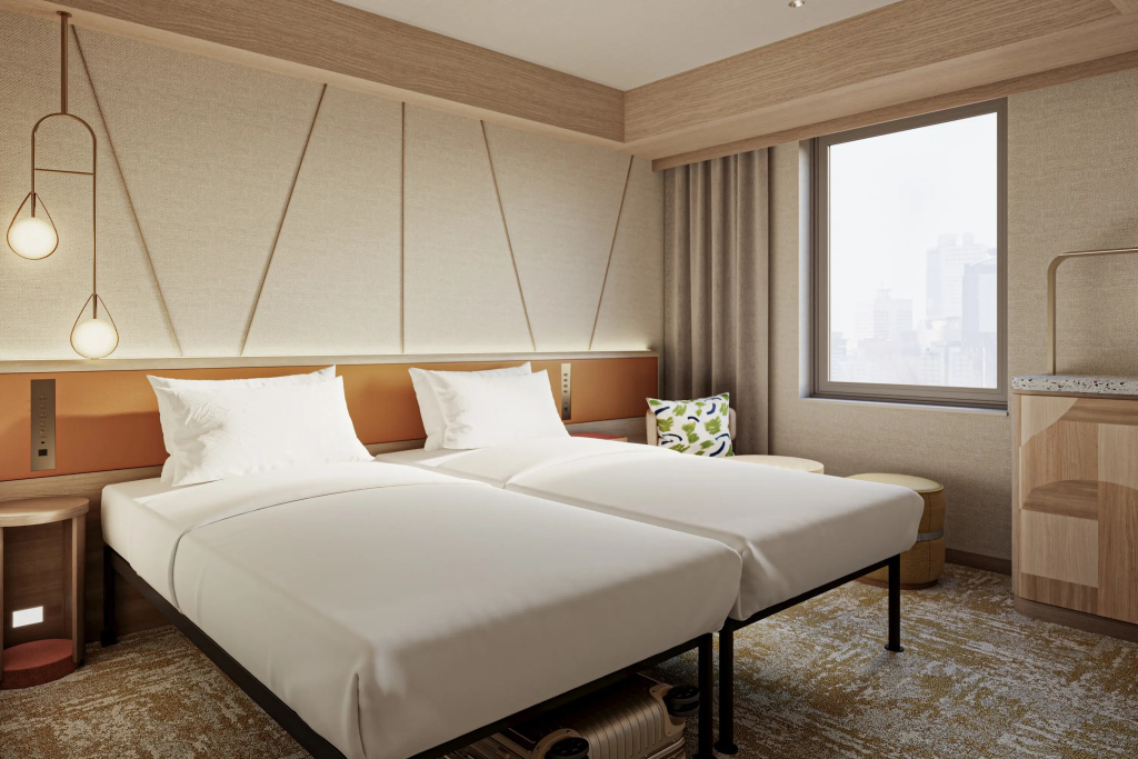 Mitsui Garden Hotel Sapporo - Général