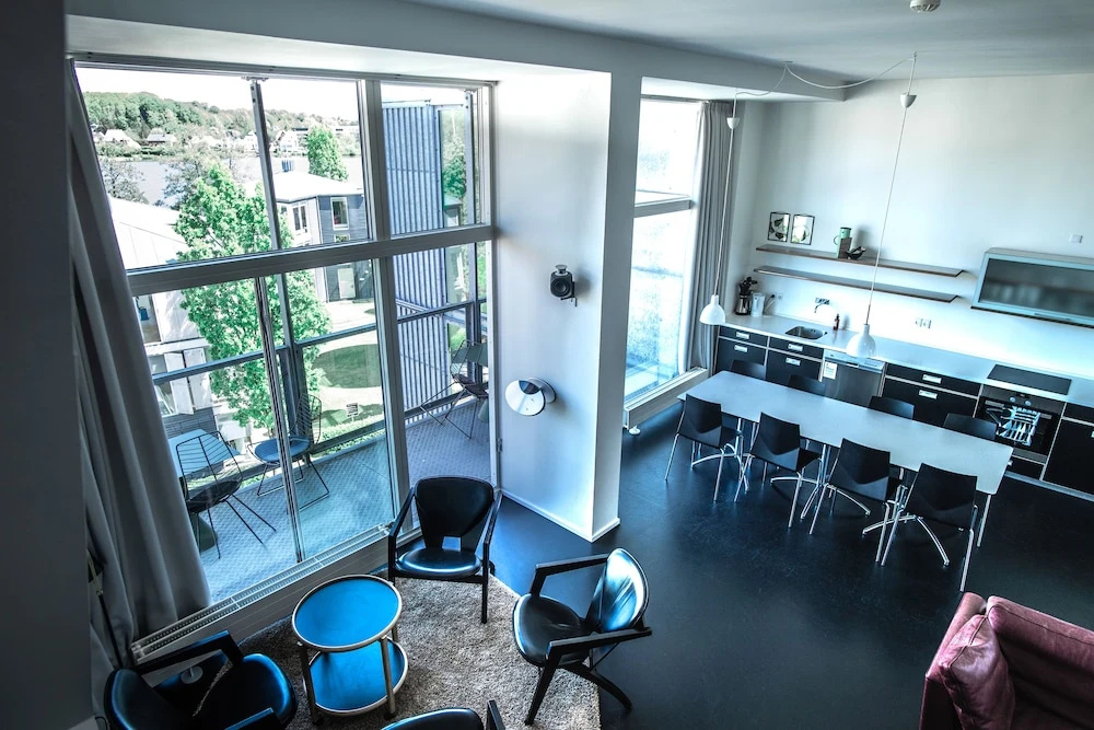 Kolding Hotel Apartments - Chambres