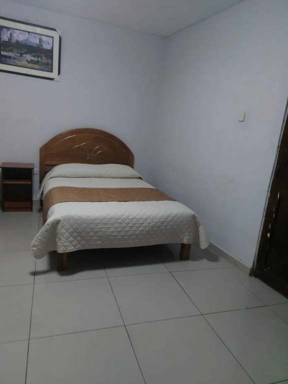 Economy Double room (full double bed)