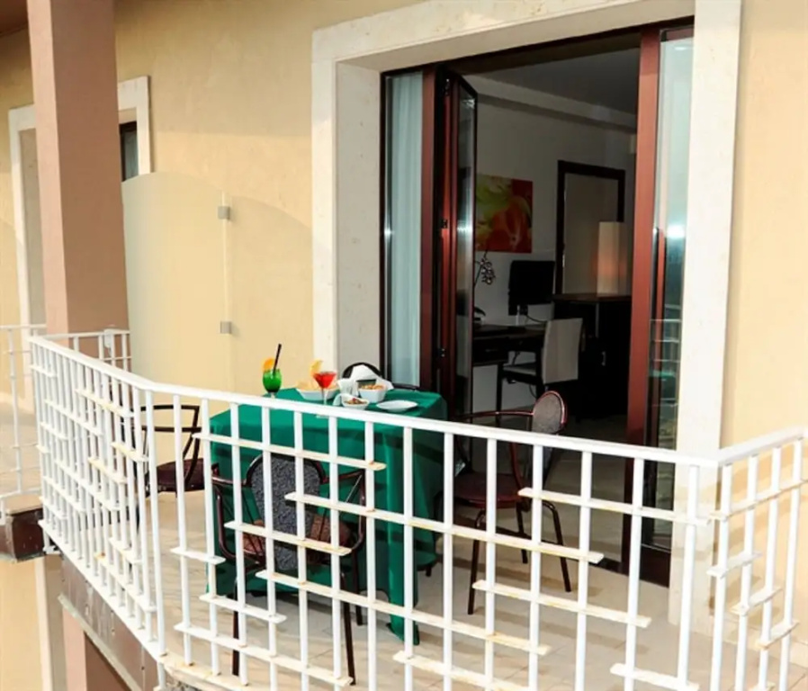 Viola Palace Hotel - Chambres