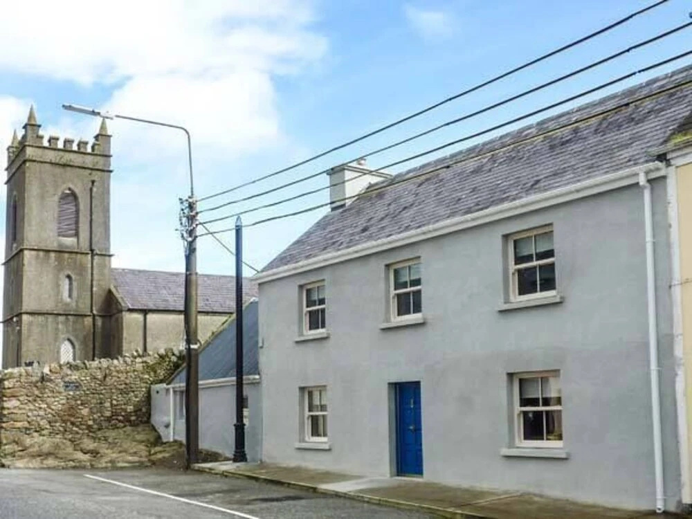Old Leonard House