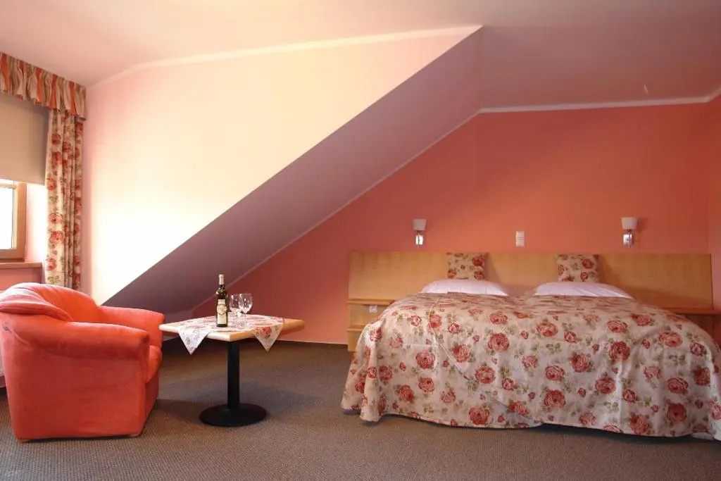 Hotel Galant - Chambres