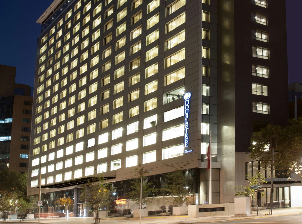 DoubleTree by Hilton Hotel Santiago - Vitacura