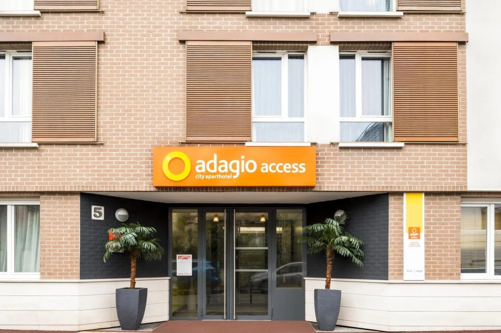 Aparthotel Adagio Access Paris Vanves Porte de Chatillon — фото