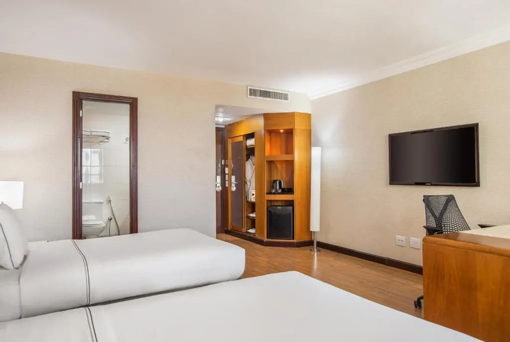 Melia Brasil 21 - Chambres