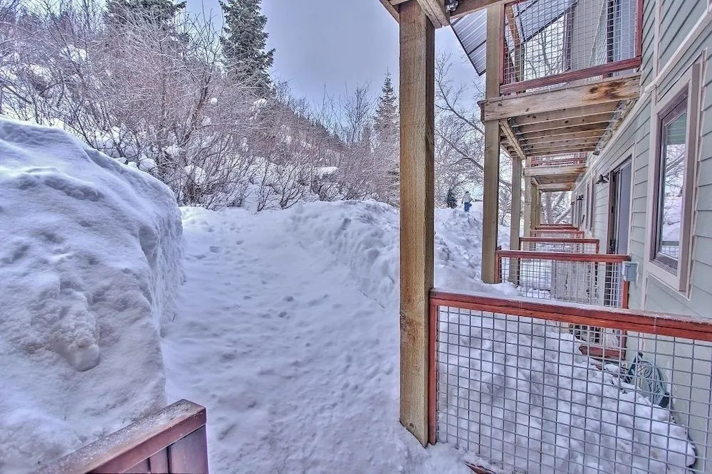 Park City Woodside Ski Estate