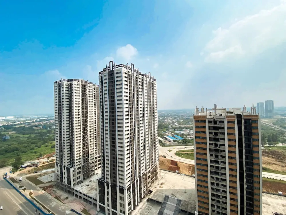 Spacious And Modern 3Br At Meikarta Apartment