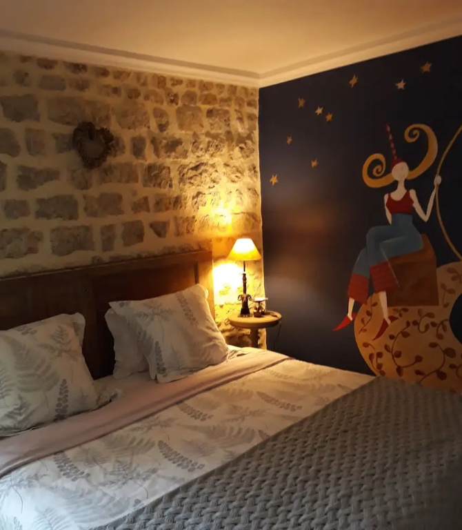 Voir la photo 4 — Chateau Le Colombier - Chambres d'hôtes