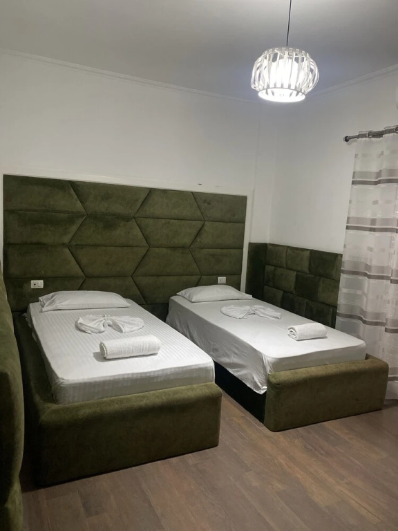 Hotel Red Apple - Chambres