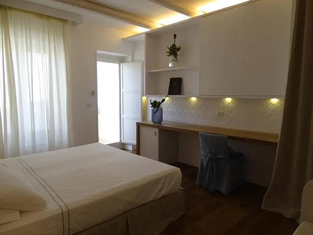 Masseria Bandino & Spa - Chambres