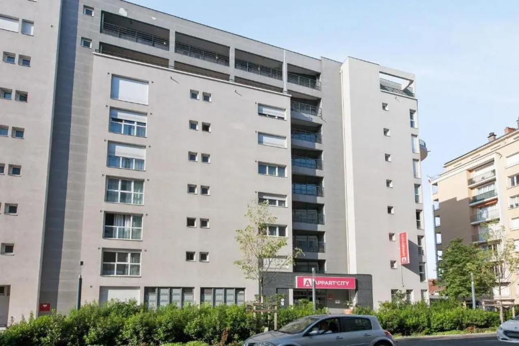 Appart'City Classic Lyon Villeurbanne