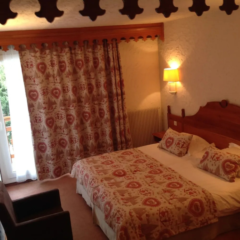 Hôtel Le Souleil'Or - Chambres