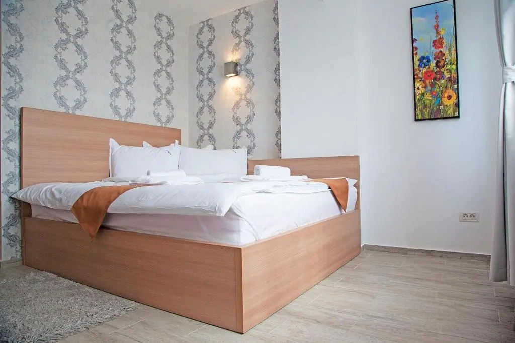 Standard Double room full double bed