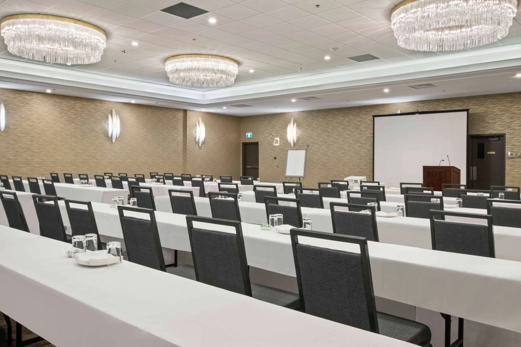 Best Western Premier Calgary Plaza Hotel & Conference Centre - Général