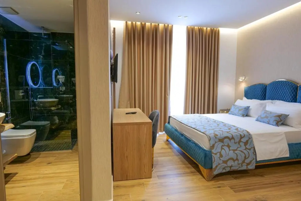 Hotel Bora Bora - Chambres