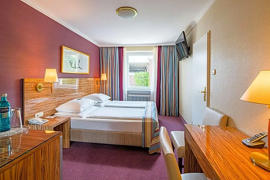 Best Western Raphael Hotel Altona - Chambres