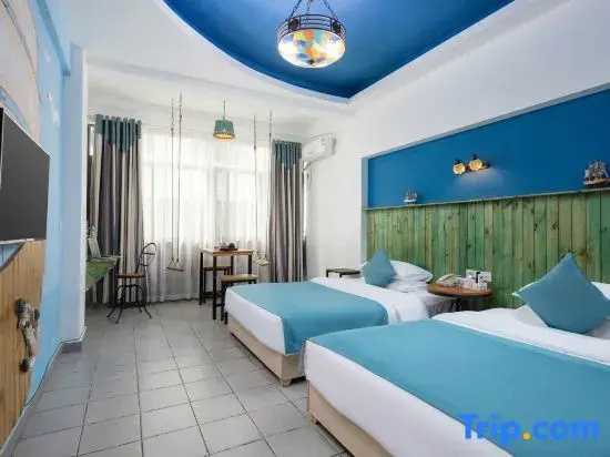 Time Inn - Chambres