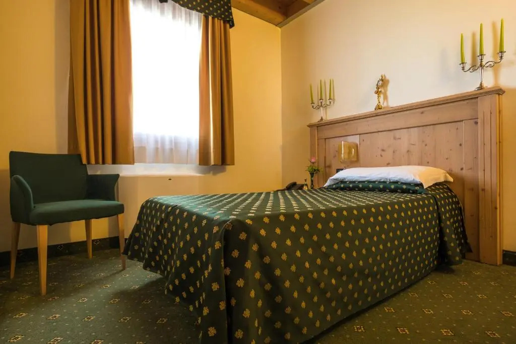 Hotel Dall'Ongaro - Chambres
