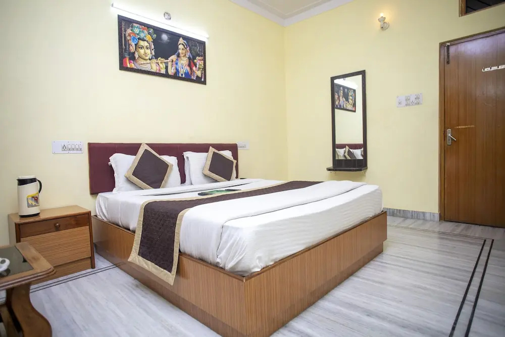 Hotel Dimple International - Chambres