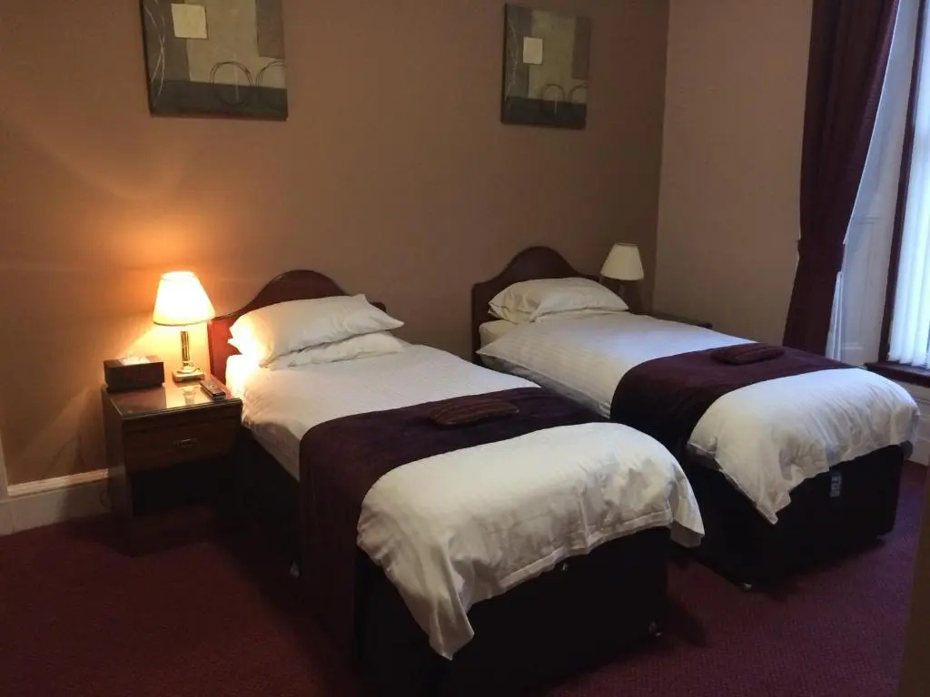 Standard Double room (twin beds)