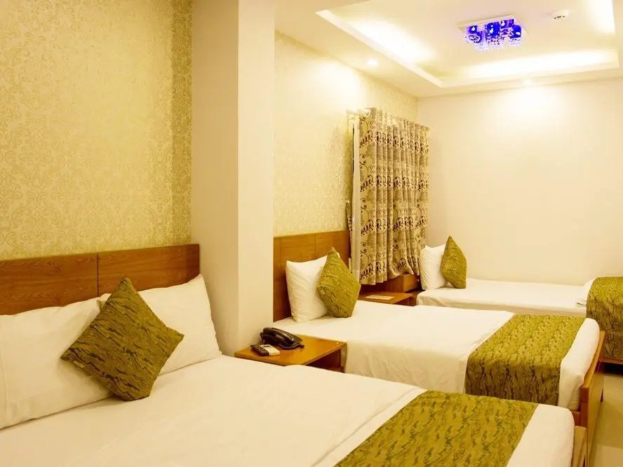 Modern Sky Hotel Nha Trang - Chambres