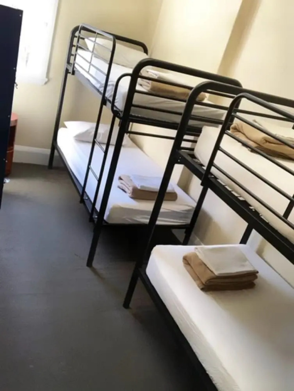 Bed in Dorm (female dorm)