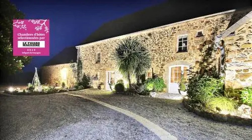 Au Jardin D'etaville