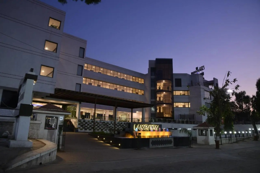 Hotel Lakeview - Chambres