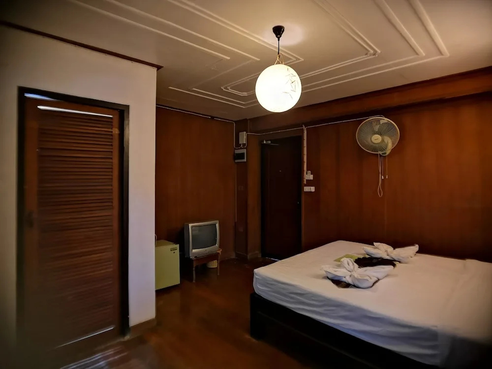 Baan Thai Resort - Chambres