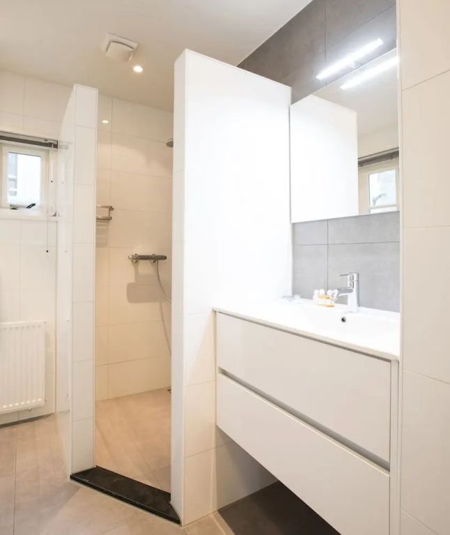 Superior Double Apartment (twin beds)