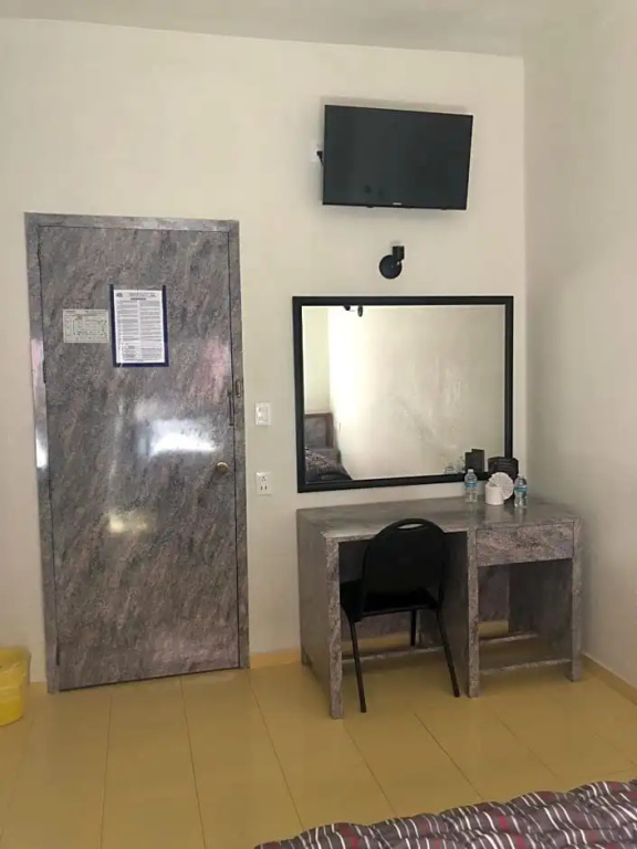 Hotel Panuco - Chambres