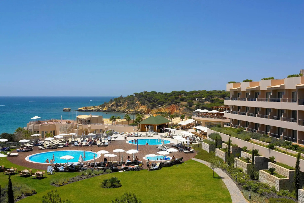 Grande Real Santa Eulalia Resort - фото 35