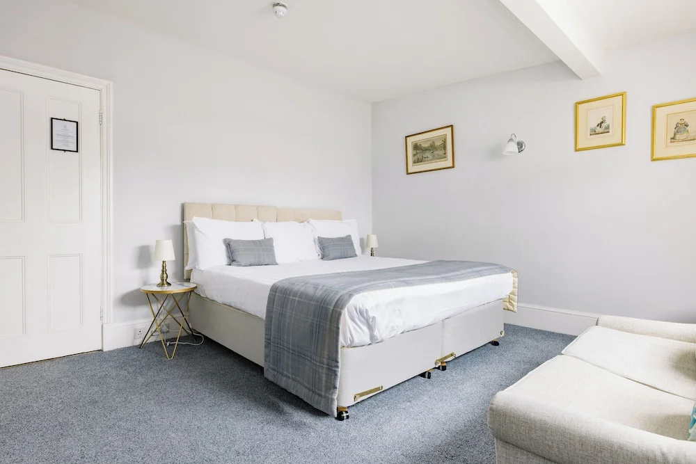 The Abbey Notting Hill - Chambres