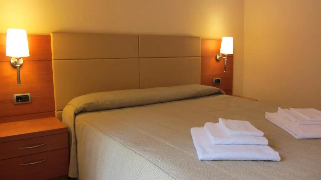 Relais San Giusto - Chambres