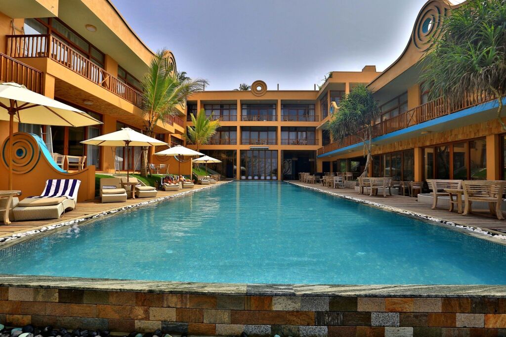 Thaproban Pavilion Resort & Spa