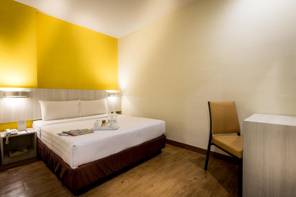 Hotel Sentral Kuala Lumpur