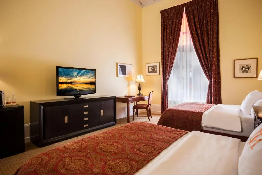 LHotel Montreal - Chambres