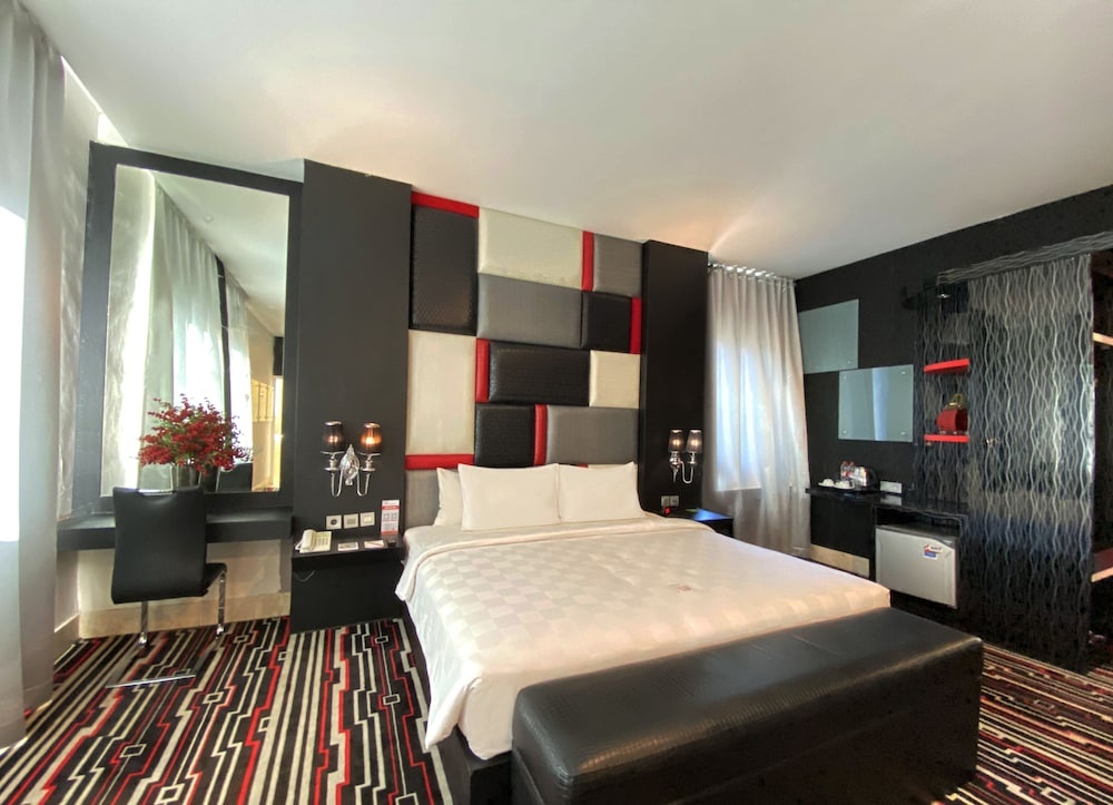 Swiss-Belcourt Makassar - Chambres